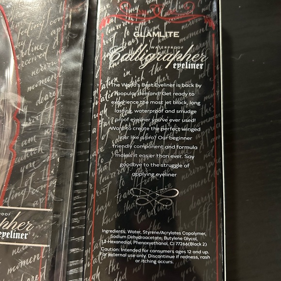 Glamlite Eyeliner - Picture 3 of 3